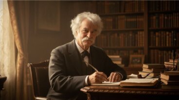 Mark Twain : « Le secret pour aller de l'avant, c'est de se lancer » : brisez ce blocage mental dès aujourd'hui