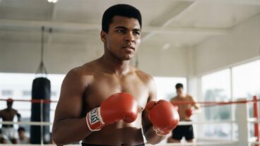 Muhammad Ali : « Ne compte pas les jours, fais en sorte que les jours comptent »
