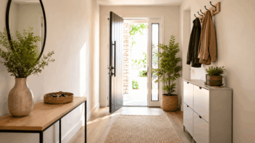 Comment aménager l'entrée de votre maison pour que le chaos ne vous accueille pas en premier