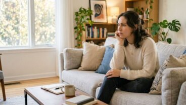 Comment arrêter de ressasser un moment gênant