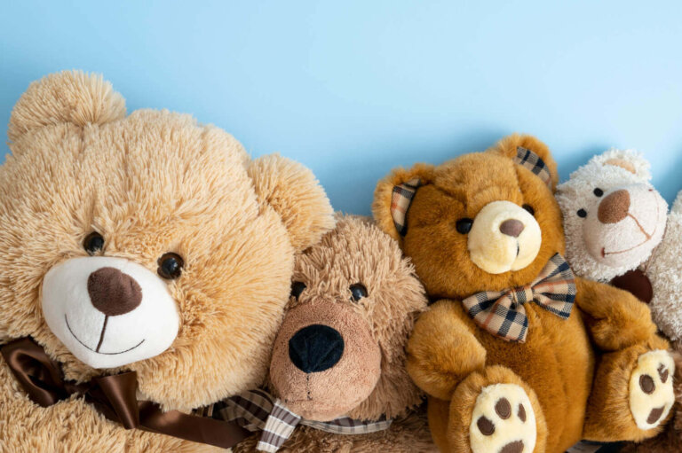Rafraîchissez vos peluches avec des méthodes douces et sans utiliser une multitude de produits