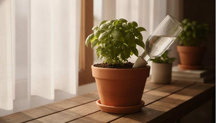 Tu pars en week-end ? Voici comment prendre soin de tes plantes pour qu'elles ne se fanent pas