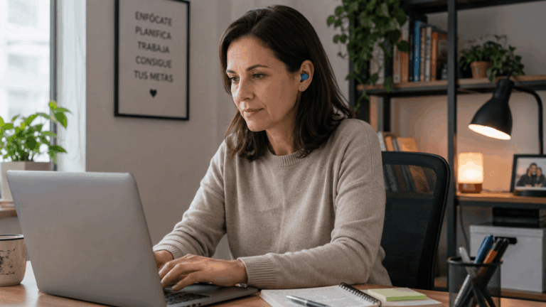 Comment s'isoler du bruit et se concentrer en un clin d'œil : casques audio et astuces rapides