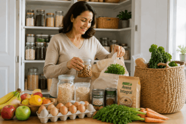 Les 7 aliments de base qui vous aident à mieux manger dès aujourd’hui
