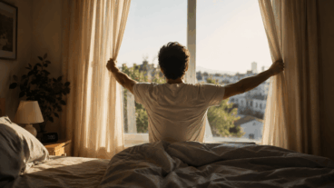 Des habitudes matinales qui t'aident vraiment, sans que tu aies à te lever deux heures plus tôt