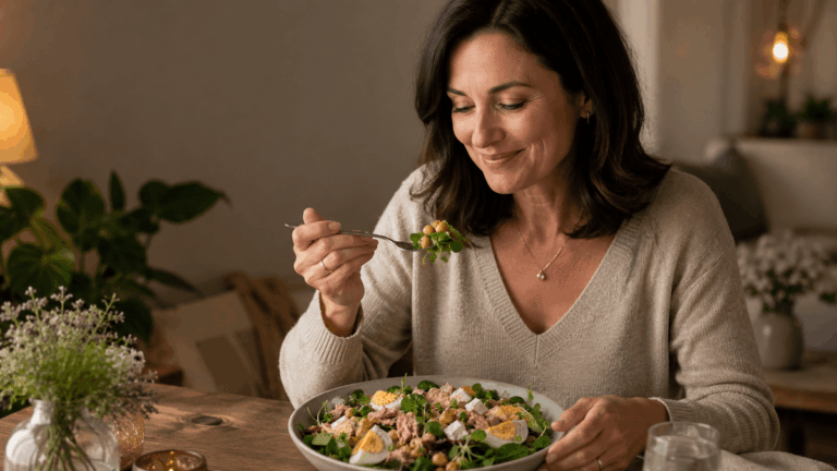 4 idées pour un dîner léger sans avoir faim