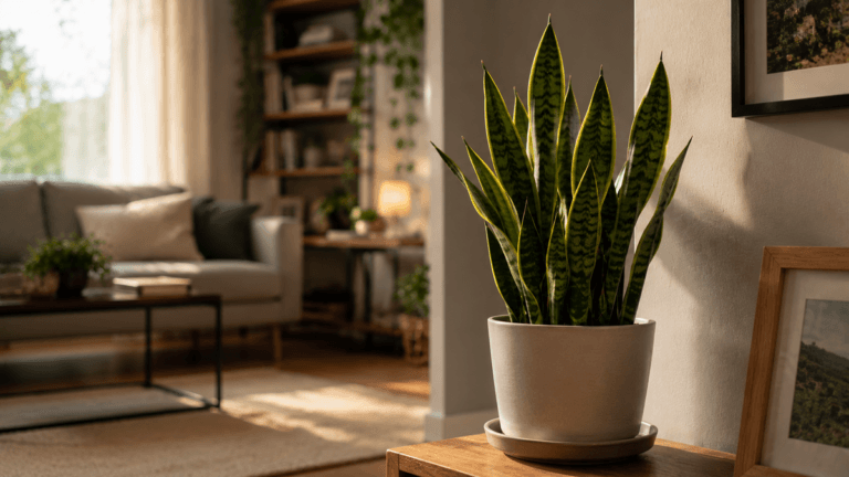 Des plantes résistantes pour ceux qui oublient de les arroser : celles qui le pardonnent et celles qui ne le pardonnent pas