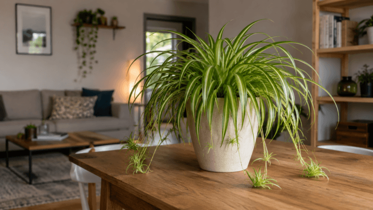 Des plantes résistantes pour ceux qui oublient de les arroser : celles qui le pardonnent et celles qui ne le pardonnent pas