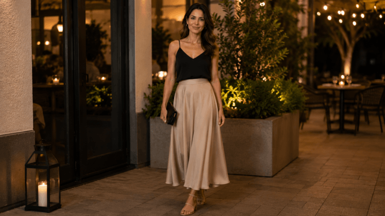 Des tenues confortables et élégantes à porter sans effort au quotidien