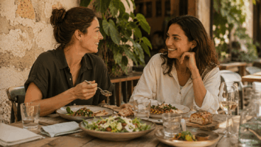Manger à l'extérieur sans tomber dans le « tout ou rien » : une façon plus sereine de faire son choix
