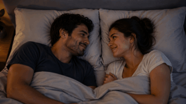 Dormir ensemble sans se parler : 4 rituels simples pour se rapprocher avant de s'endormir