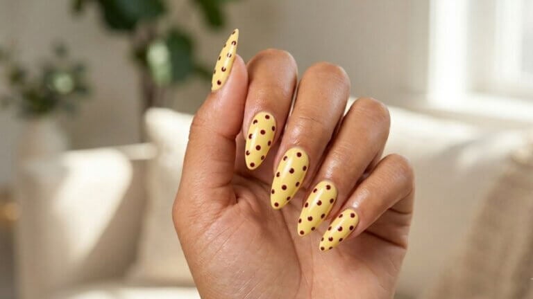 Dots amarillos