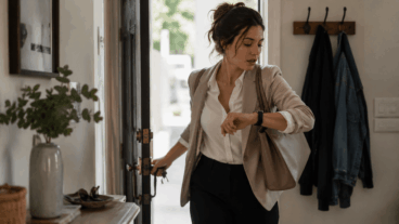 Être impeccable en 10 minutes : quelles sont les étapes les plus efficaces quand on est pressée ?