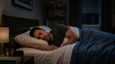 Pour bien dormir, tout commence avant de poser la tête sur l'oreiller : guide rapide pour bien terminer la journée