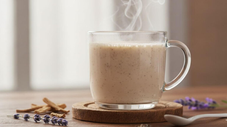 Comment préparer une infusion de valériane au lait pour se détendre le soir