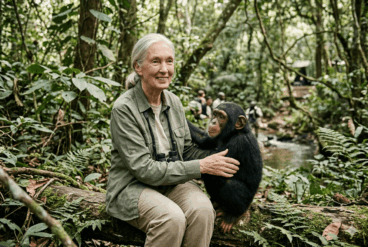Jane Goodall : « Ce que vous faites fait la différence » : la micro-action quotidienne pour retrouver un sens à sa vie