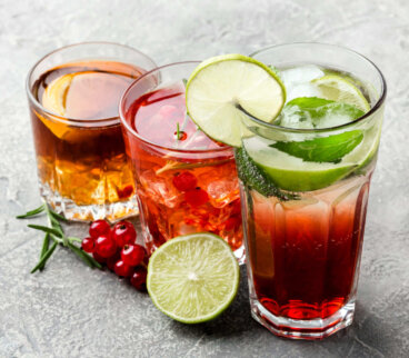 Des boissons fraîches et des infusions toutes prêtes : un petit geste qui agrémentera votre après-midi de télétravail