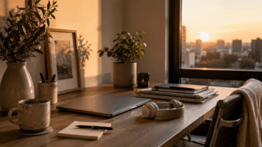 La dernière demi-heure de travail : 5 gestes pour mieux terminer la journée sans se précipiter