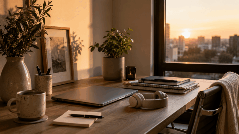 La dernière demi-heure de travail : 5 gestes pour mieux terminer la journée sans se précipiter