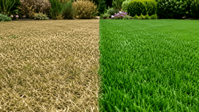 Pourquoi vous devriez laisser votre gazon plus haut : le secret d'un jardin verdoyant en été