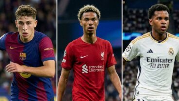 Les 5 joueurs qui ne participeront pas à la Coupe du monde et dont personne ne s'attendait à ce qu'ils soient absents