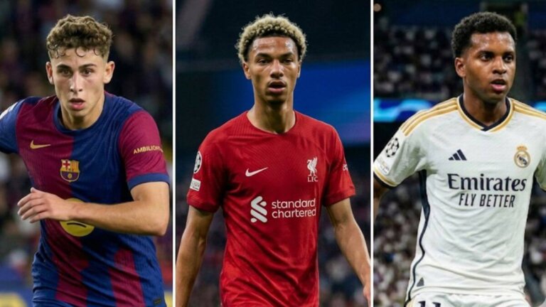 Les 5 joueurs qui ne participeront pas à la Coupe du monde et dont personne ne s'attendait à ce qu'ils soient absents