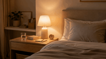 Les objets qui perturbent votre sommeil et comment les ranger sans difficulté