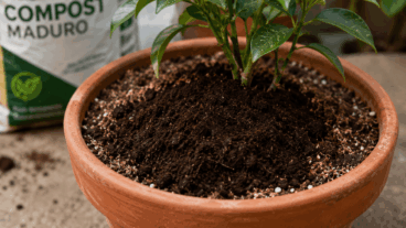 Les restes de cuisine dans les pots de fleurs : quand ils sont utiles et quand ils ne font qu'attirer les problèmes