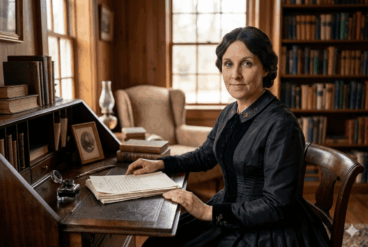 Louisa May Alcott : « Je ne crains pas les tempêtes, j'apprends à naviguer. »