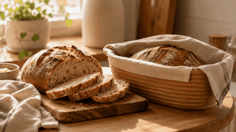 Ni sac ni film alimentaire : la meilleure façon de conserver le pain comme s'il venait d'être cuit