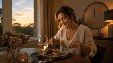 Pourquoi il ne faut pas dîner trop tard si vous voulez mieux vous reposer