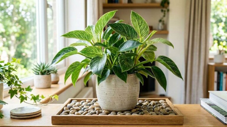 Quand faut-il et quand ne faut-il pas placer des pots sur des pierres pour améliorer l'humidité ?