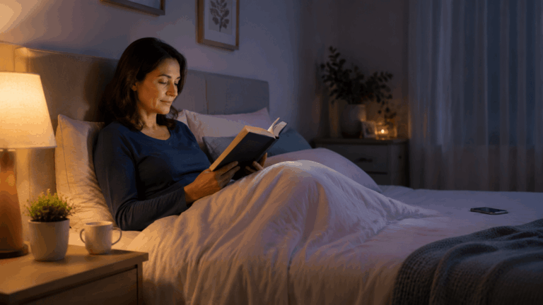 Quand le repos n'est pas vraiment du repos : l'erreur qui consiste à confondre « déconnexion » et « saturation passive »