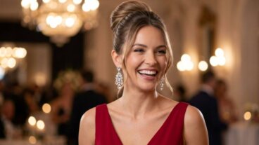 Quelles boucles d'oreilles te mettent le plus en valeur en fonction de ta coiffure et de ta tenue ?