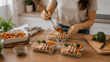 Restes ou « batch cooking » : comment déterminer ce qui vous fait gagner du temps et ce qui vous coupe l'envie de cuisiner
