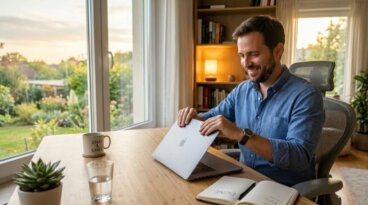 Un rituel de transition pour ne pas traîner tout ton travail jusqu'à la fin de l'après-midi