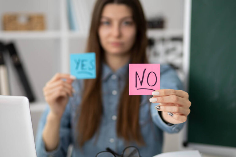 Dire « non » au bon moment : un moyen simple de préserver votre énergie au quotidien