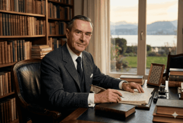 Thomas Mann, écrivain : « Mieux vaut une vérité douloureuse qu'un mensonge utile »