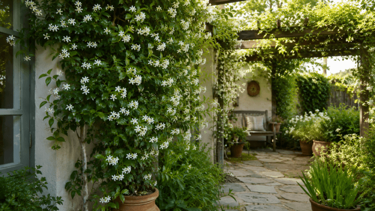 Toutes les plantes grimpantes ne conviennent pas à la même utilisation : comment choisir celle qui convient le mieux à votre jardin