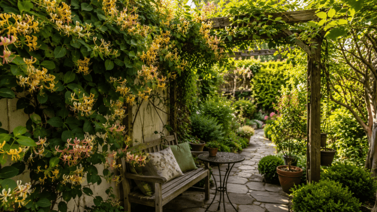 Toutes les plantes grimpantes ne conviennent pas à la même utilisation : comment choisir celle qui convient le mieux à votre jardin