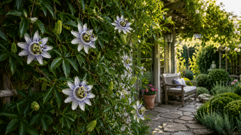 Toutes les plantes grimpantes ne conviennent pas à la même utilisation : comment choisir celle qui convient le mieux à votre jardin