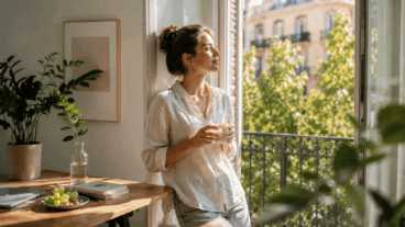 Un coup de barre l'après-midi ? 7 astuces rapides pour retrouver de l'énergie sans boire de café