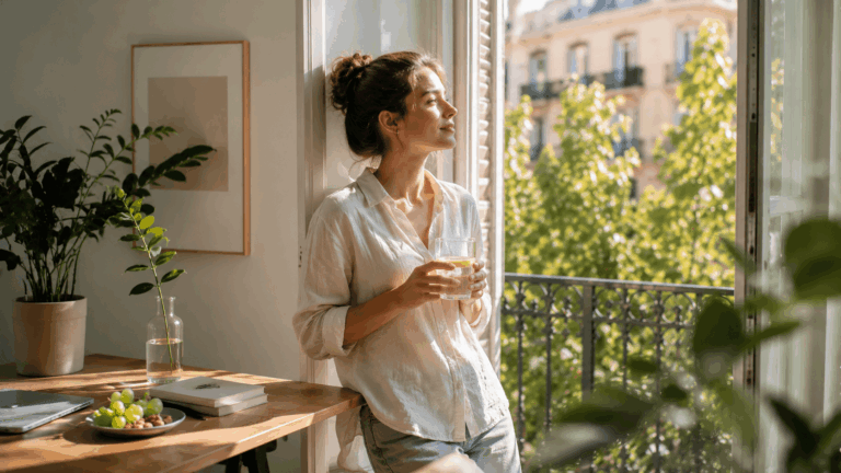 Un coup de barre l'après-midi ? 7 astuces rapides pour retrouver de l'énergie sans boire de café