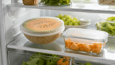 Un melon coupé sans saveur ni jus : 5 erreurs de conservation au réfrigérateur qui le rendent fade