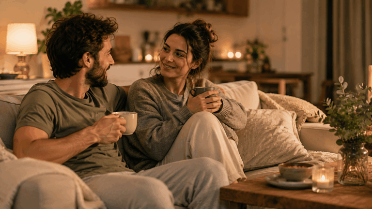 Se reconnecter après des semaines de fatigue sans exiger que tout revienne d'un seul coup
