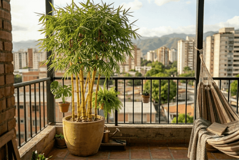 Une densité maximale pour isoler complètement votre espace urbain. Un mur végétal classique qui s’épanouit dans des pots profonds avec un arrosage constant en été.