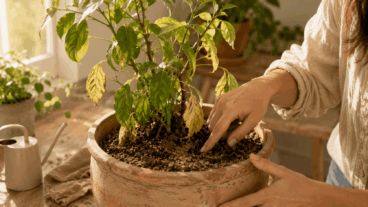 5 signes indiquant que votre terreau se draine mal et qu'il étouffe votre jardin