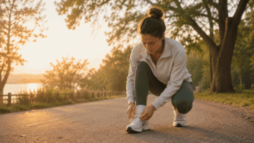 Comment reprendre l'entraînement après une pause sans te culpabiliser d'avoir arrêté