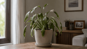 Votre plante est fanée ? Pourquoi la déplacer n'est pas toujours la solution