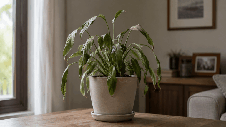 Votre plante est fanée ? Pourquoi la déplacer n'est pas toujours la solution
